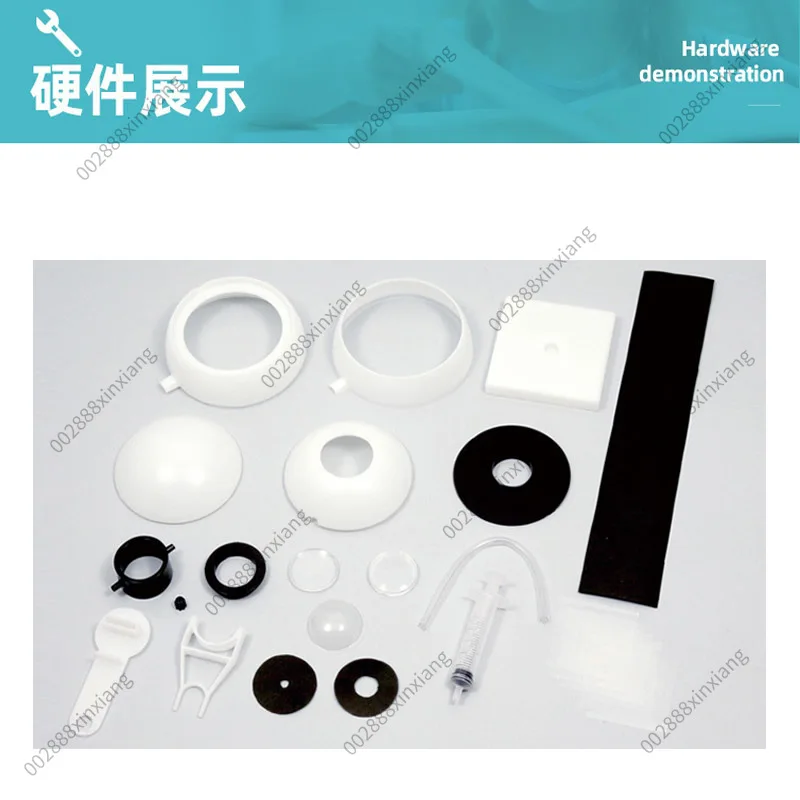 Bionic Eye Model Eye Internal Structure Assembly Imaging Principle Scientific Knowledge Science and Technology Small Production