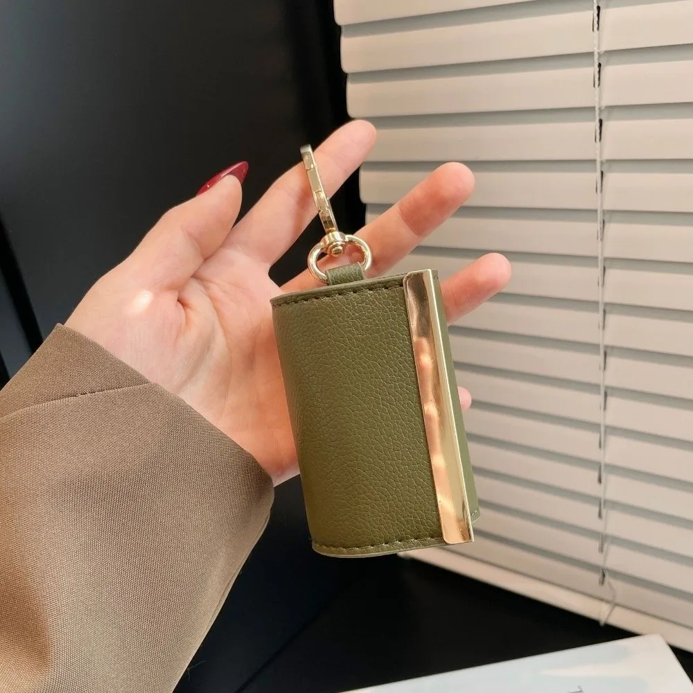Mini Keychain Foldable Tote 2
