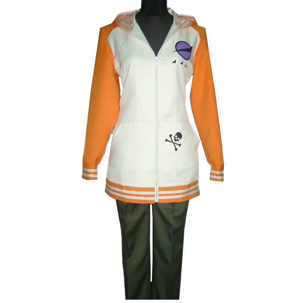 

XIN LAI SEN унисекс аниме Cos Sawada Tsunayoshi косплей костюм Хэллоуин униформа индивидуальный размер