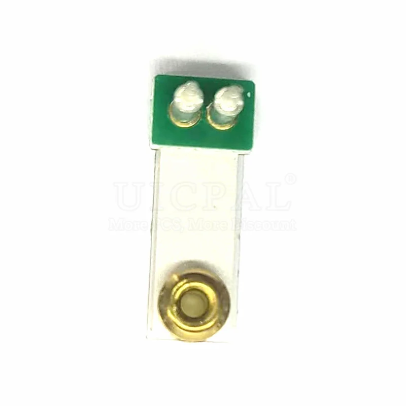 MINI Vibration Sensor for MEAS Minisense 100 PVDF Piezoelectric Film Sensor Module 15x6x6mm