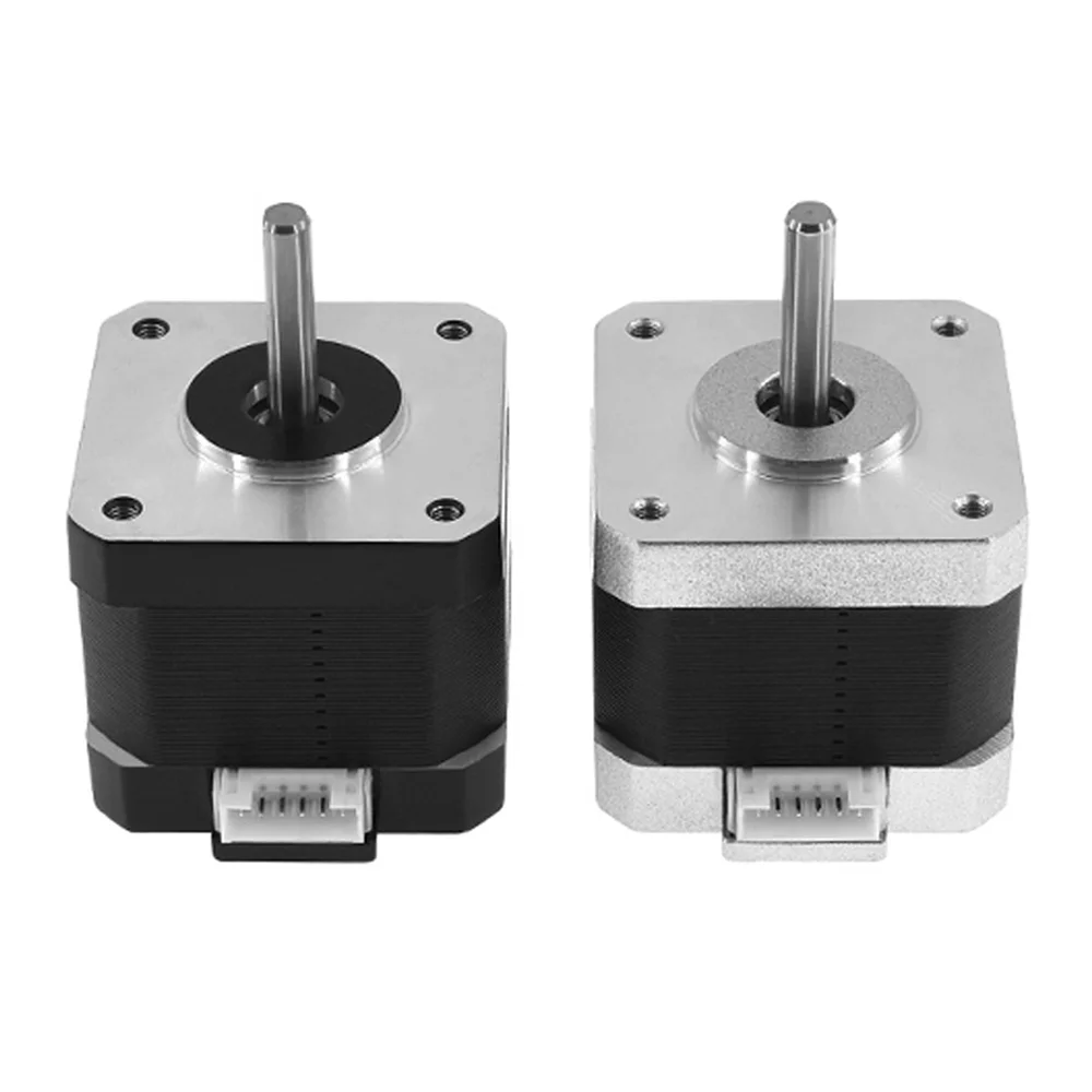 

42 Stepper Motor 17HS4401/17HS4401S Two Phases Four Lines 38mm High DC3.6V Stepper Motor for 3D Printer CNC Engraving Machine