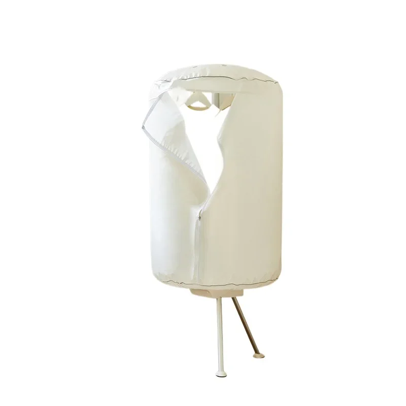 

Dryer, household clothes dryer, small dormitory clothes dryer, foldable