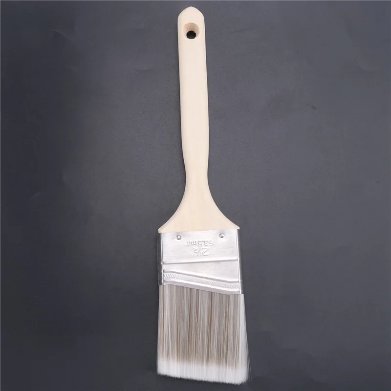 مجموعة فرش طلاء A84Z-فرشاة طلاء الأثاث لجميع اللاتكس والدهانات والبقع، وجدران الطلاء، والخزائن، والأسوار، والأثاث المشمع