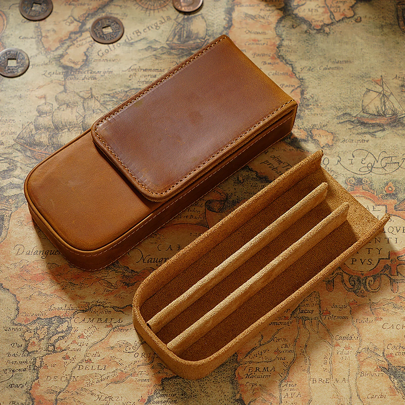 Estojo de Armazenamento para C - Men Accessories Drawer avaliação e preço