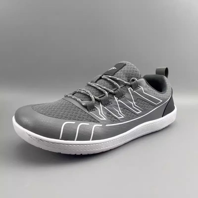 

2025 Spring Festival new men's leather shoes low-top fashion trend running sports men's casual trend shoes