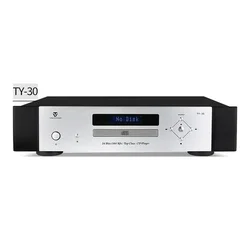High-end CD Player Bluetooth 5.0 AD1955 OPA2134 Chip Combination Lossless Decoding CD Music Player Differential Circuit Design