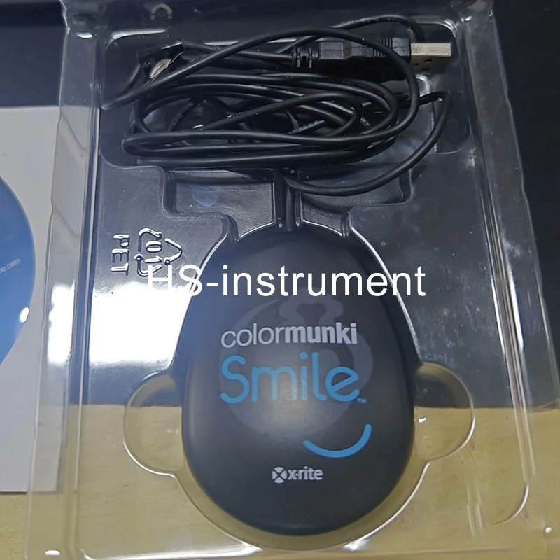 Original X-Rite ColorMunki Smile monitor colorimeter supports RGB color management primary color calibration USED 100%TESTED