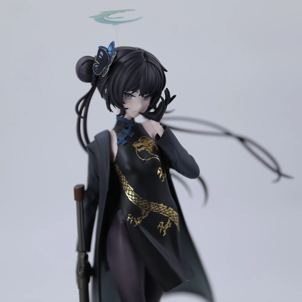 

In Stock Blue Files in Blue GK Concubine Is about To Break Out Ver Figures Beautiful Girl Model Gift