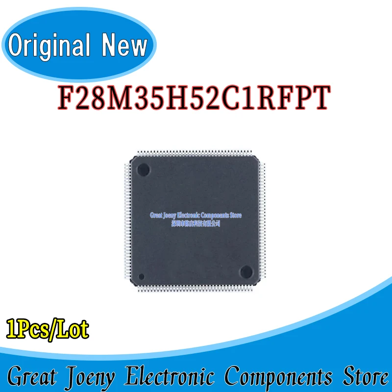 

100% New Original F28M35H52C1RFPT IC MCU Chipset TQFP-144 Chipset Bulk Best Price