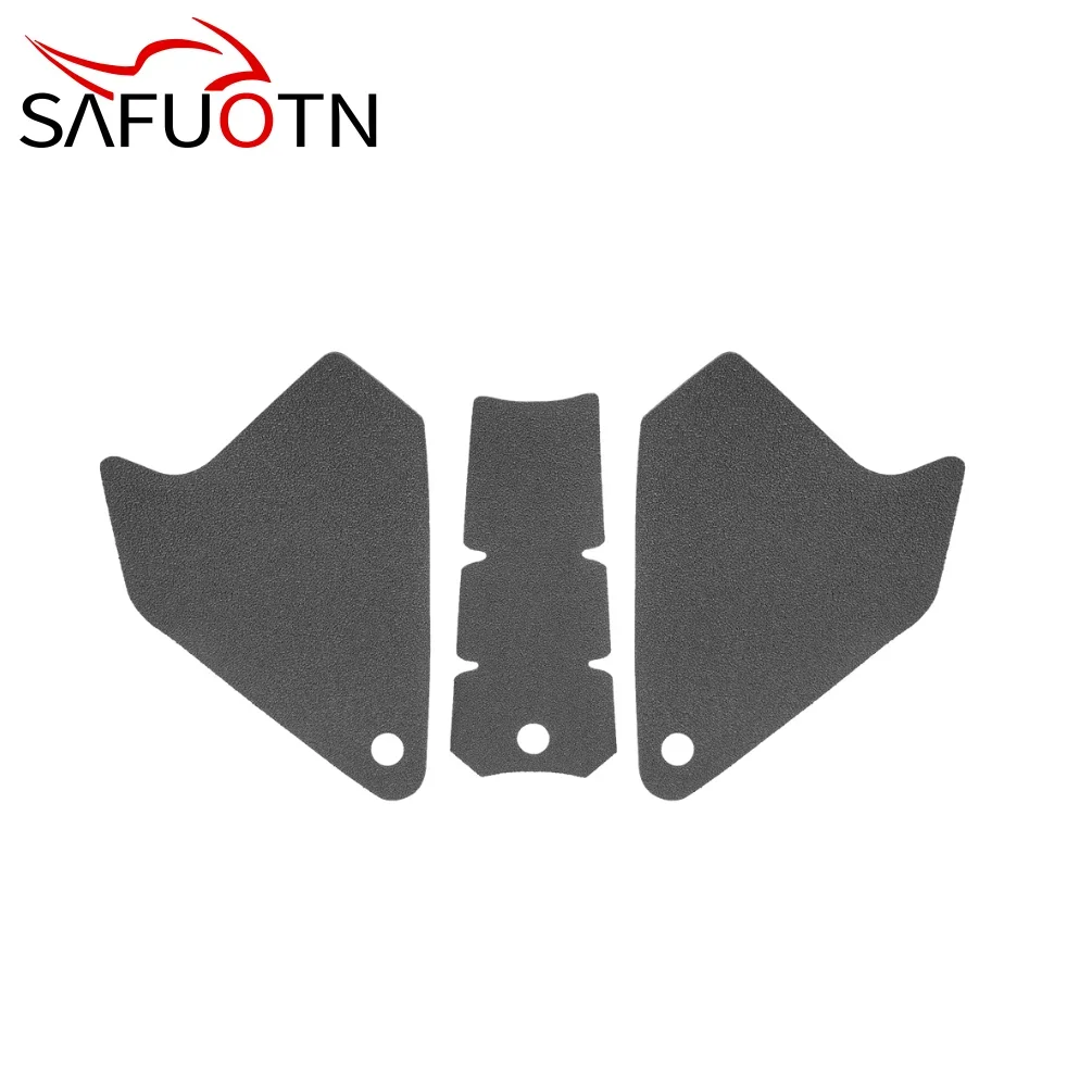 

XT 1200Z Anti slip Tank Pad Sticker for Yamaha XT1200Z Super Tenere 2010-2020 Motorcycle Gas Knee Grip Traction Side Protector