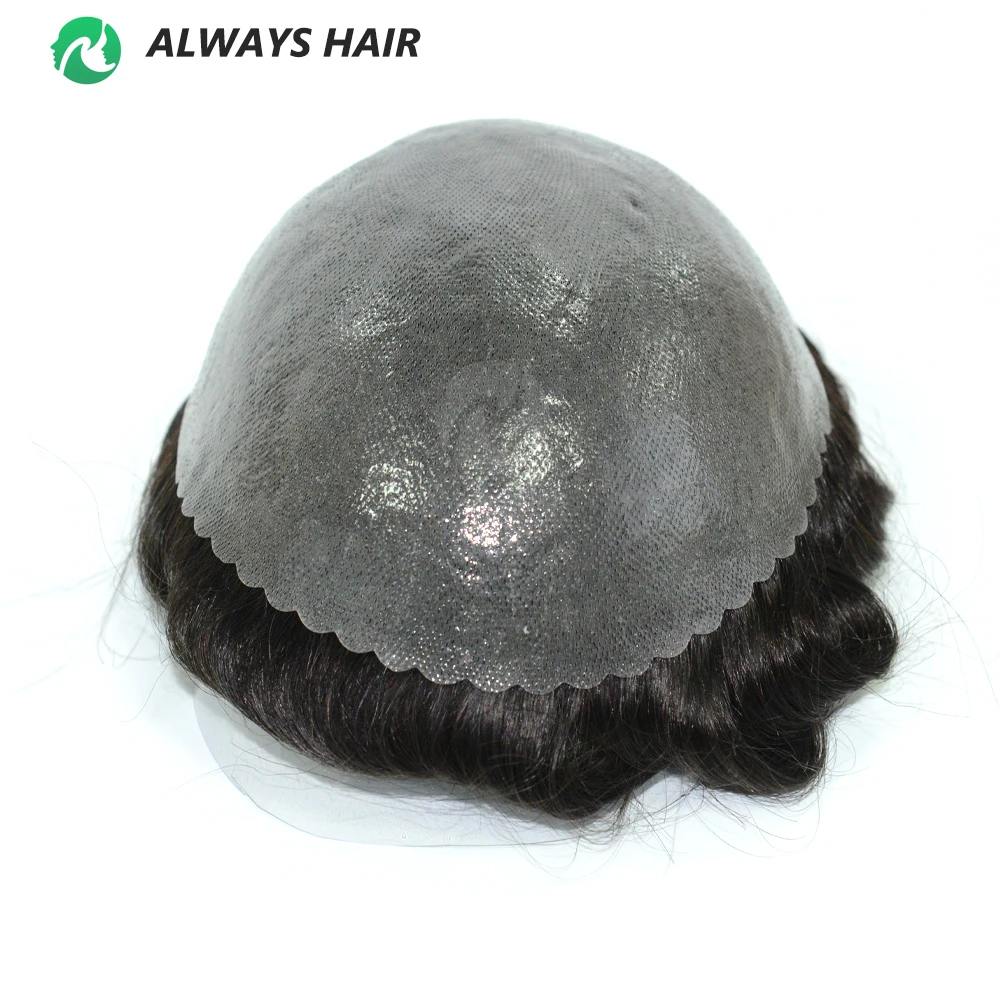 Thumbnail 3 - #27 Cheapest Mens Hair Toupees Deals You Can Get