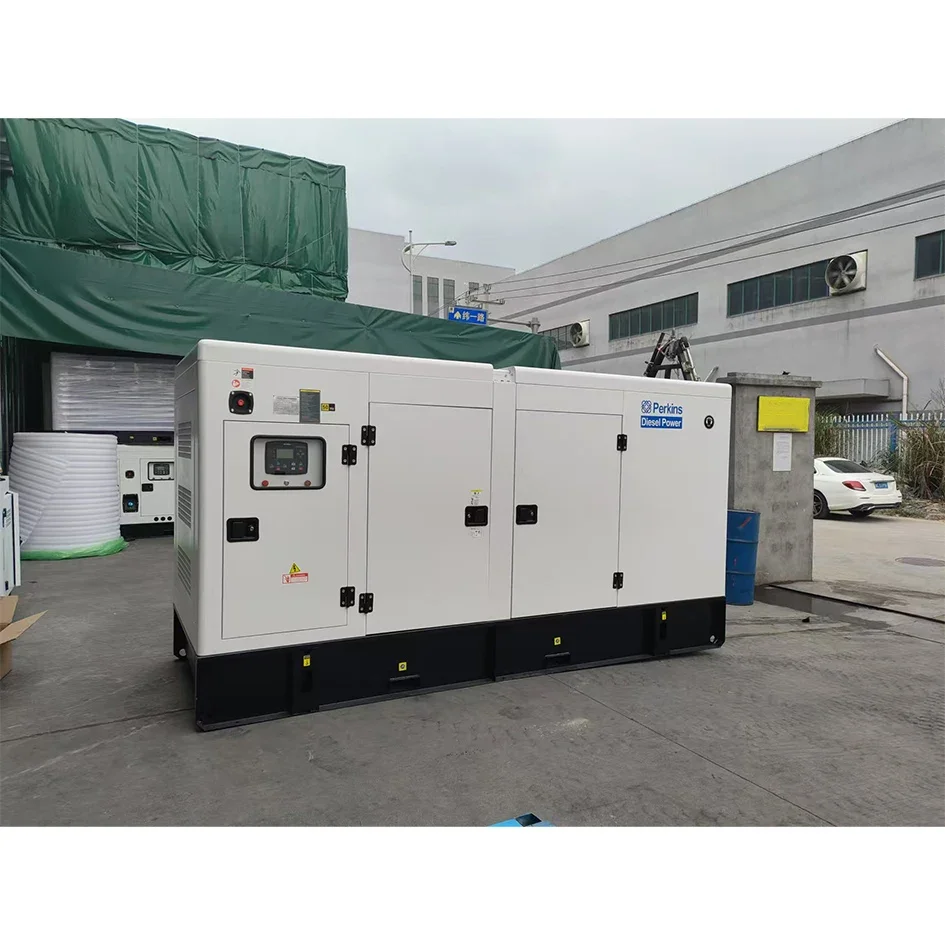 Perkis 3 Phase Silent Power Diesel Generator Price 30kva 30kw 40kw Generator