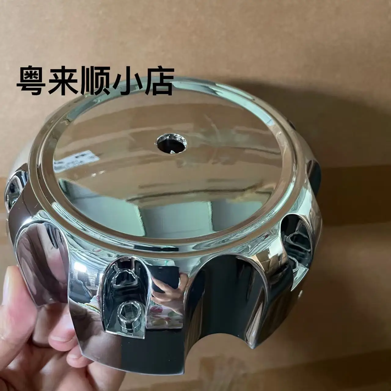 

4pcs Car Wheel Center Cap Hubcap Decorative Chrome Wheel Cover for Toyota Honda Nissan Ford Volkswagen SUV Sedan Truck 14mm 16mm