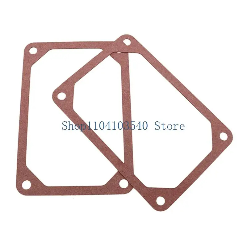 02DC Small Engine Valves Cover Gasket Replacement Set, 2 Piece Service Parts with 690971 273486 Crosses Reference, Approx