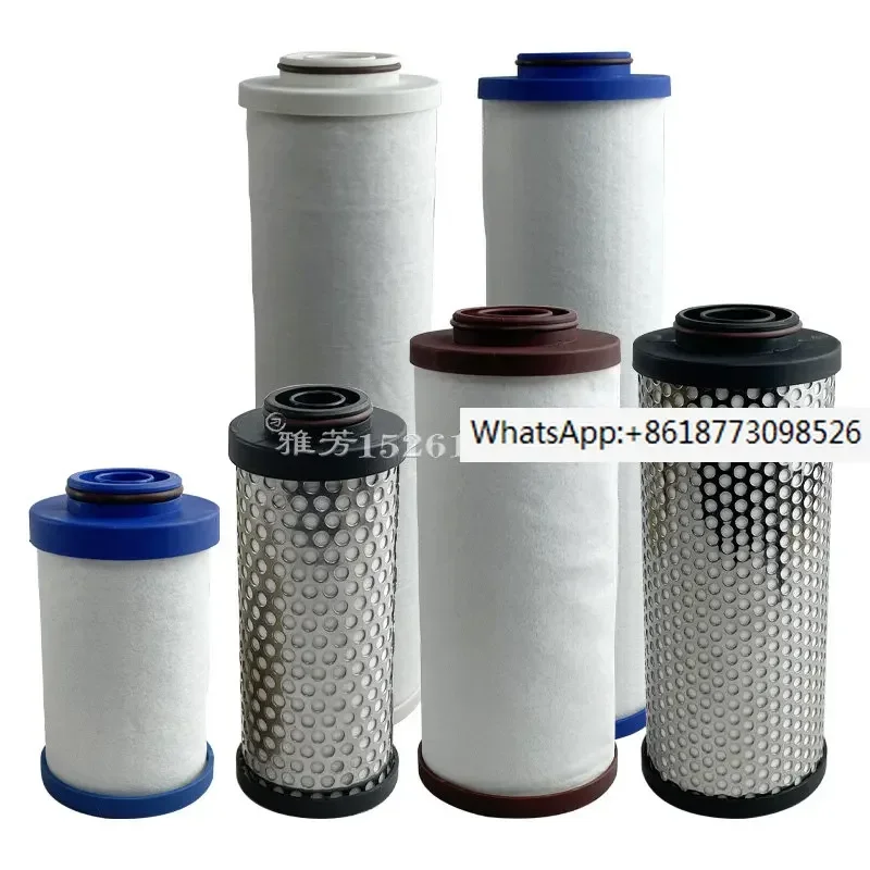 

Фильтрующий элемент для сжатого воздуха YUKA LFA020AA AR ACS AO PF040 060 080