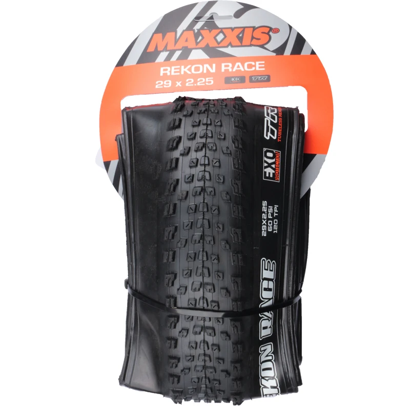 MAXXIS REKON RACE (M355RU) 27,5x2,0/2,25/2,35 29x2,25/2,35/2,4WT/2,4 Fahrrad Klapp Reifen Anti Punktion Fötus XC Für MTB – Detail 4