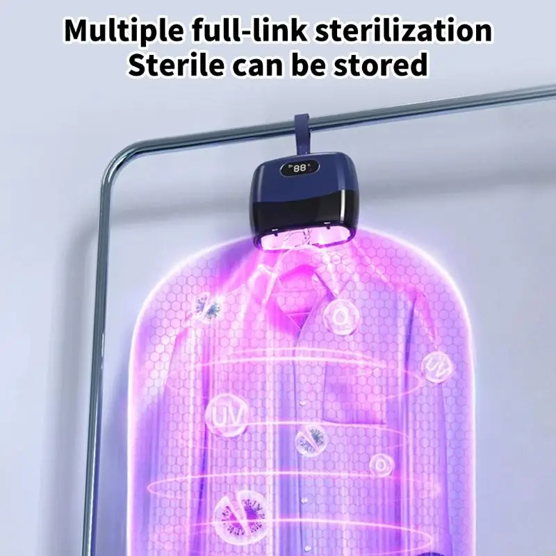 

Portable Clothes Dryer for Apartment 400W Clothes Dryer Foldable Travel Portable Dryer Machine Dryer for Home Traveling N58D