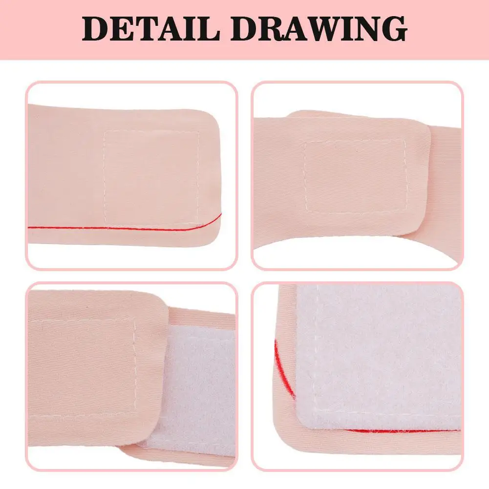 顎頬痩身包帯 Vシェイパー Vラインリフティングマスク フェイスリフティング しわ防止ストラップバンド スリーピングマスク 美容健康