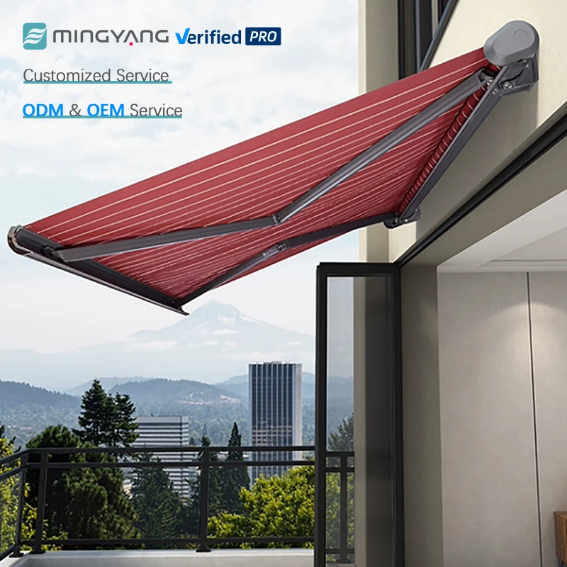 

Открытый складной кронштейн Водонепроницаемый навес Складной кронштейн Выдвижной тент для террасы