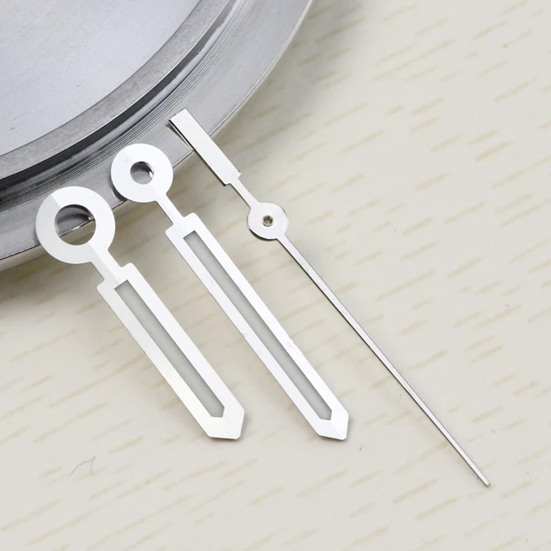 

HEIMDALLR Watch Hands for NH35/NH36 super Luminous SKX007/009 6105 watch mairine master fits Seiko Automatic Movement