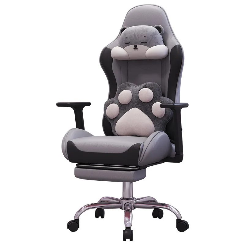 E-sports lifting game competitive gaming computer chair comfortable Internet cafe electric unexpectedly 835