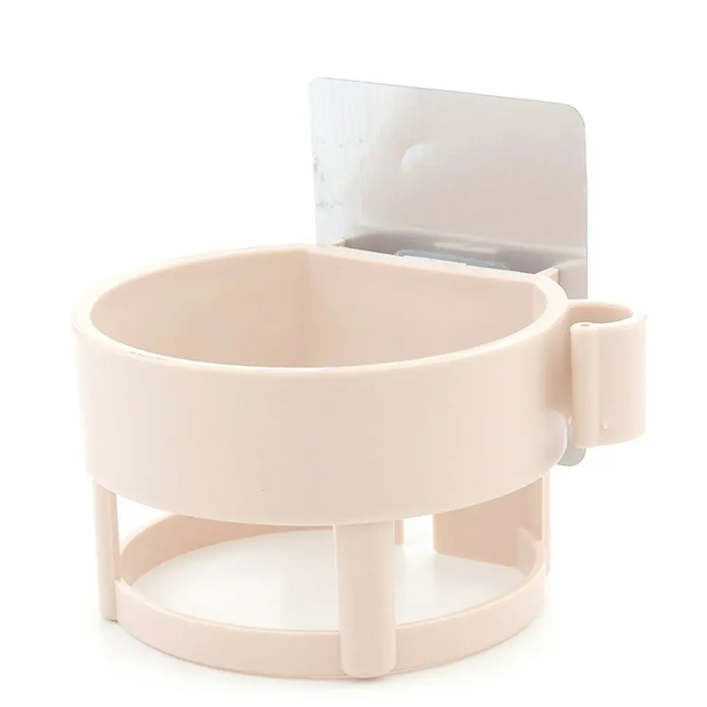 Nieuwe Muur Gemonteerde Haardroger Houder Opslag Wc Föhn Rack Thuis Badkamer Opslag Muur Opknoping Houder Rack Organizer