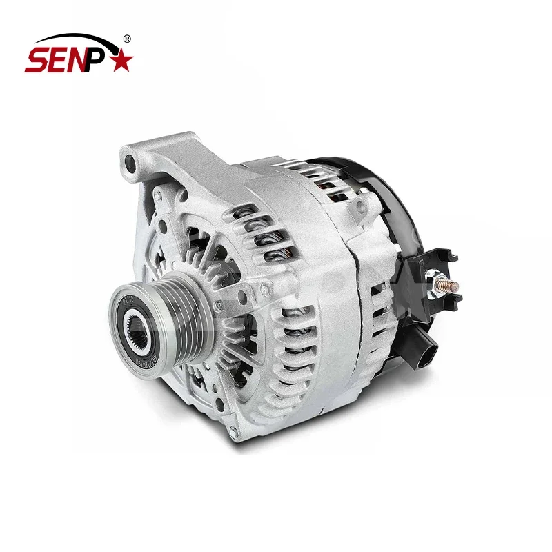 Auto Car Alternator for BMW F22 F45 F30 F32 F10 228i 320i 428i 528i X4 210A CW 6 Groove 12317605061, 12317605479