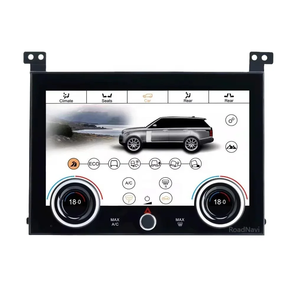 

Сенсорный ЖК-дисплей переменного тока с сенсорным экраном для Rover Range vogue L405 2013-2017, дисплей климат-контроля