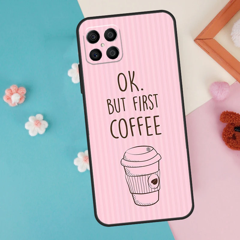 حافظة قهوة لأول مرة لهاتف Honor 200 Pro 50 70 90 X9a X8a X8 X9 X8b X9c X9b Honor Magic 7 Pro 5 6 Lite #3