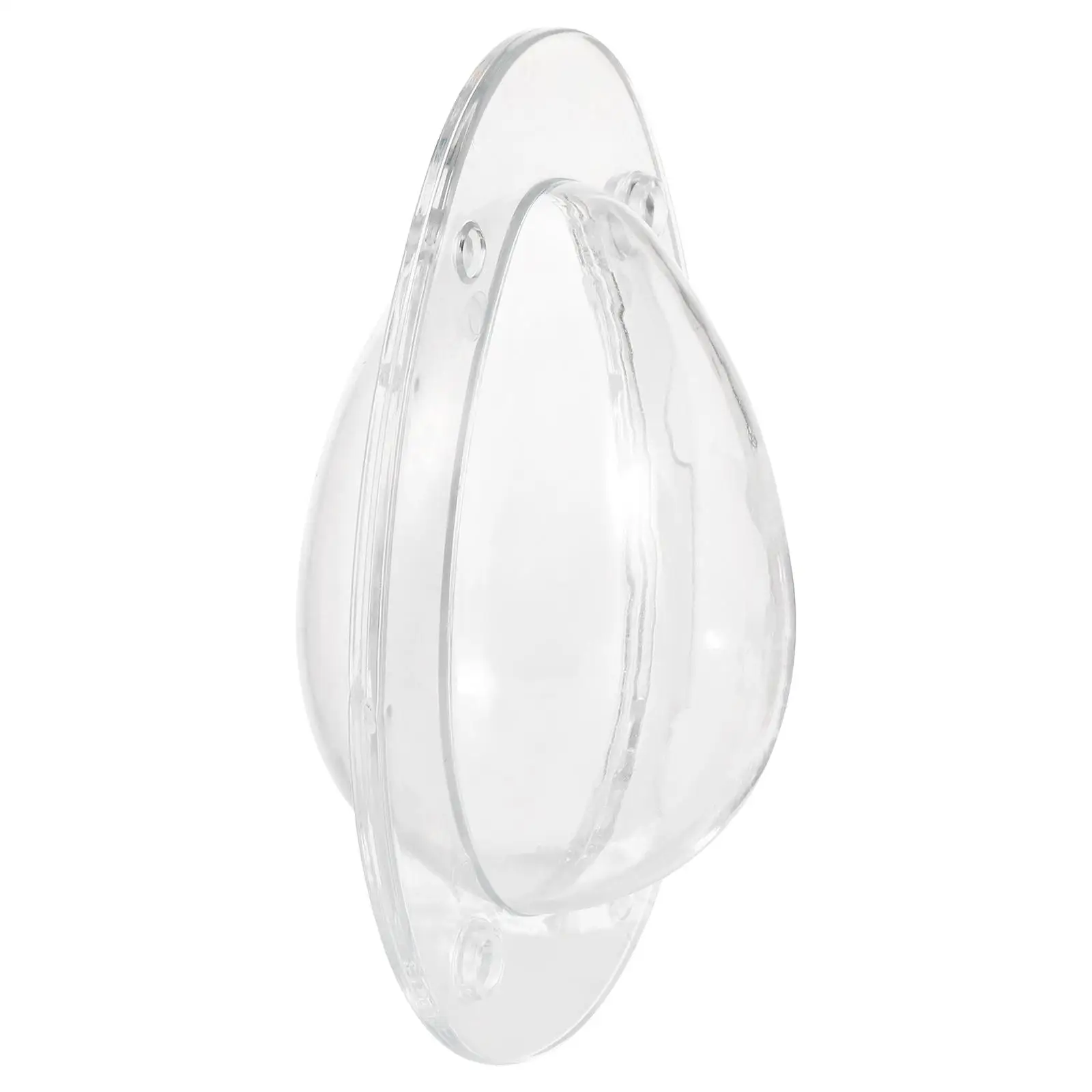 

Easter Egg Mold Dinosaur Eggs DIY Baking Chocolate Cake Biscuit Fondant Plastic Mold Non Deform Break Resistant Smooth Surface