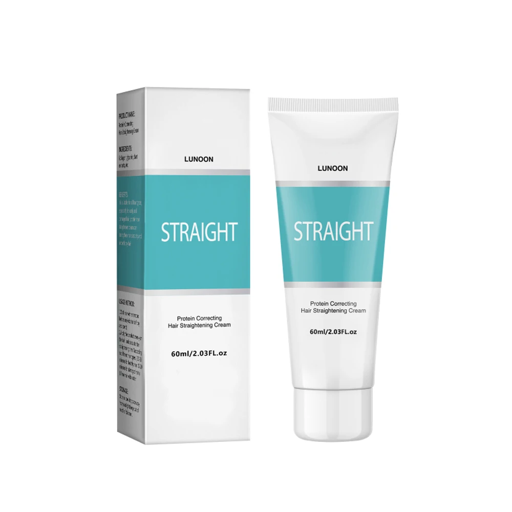 glatt hair smoothing straightener cream price