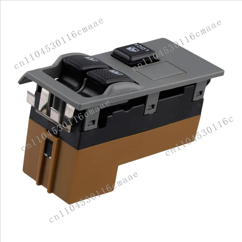 

NEW A02Q Left Drive Window Lift Switch 12V Power Window Switch MC898319 Automatic Replacement Parts