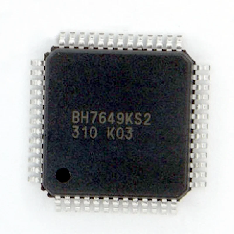 

10pcs/lot BH7649KS2 BH7649 QFP-52