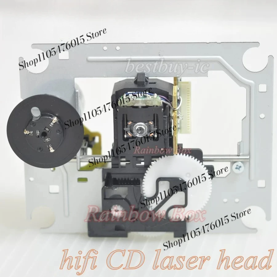 Laser Head Mechanism with Bead Turntable, For Rega Apollo R, Special Original Assembly for British Hi-Fi CD Player