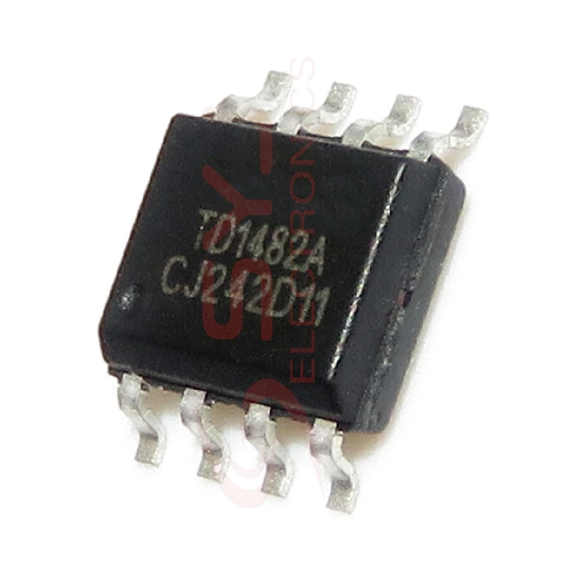 5-20PCS TD1482A TD1482 TSOP4840 4840 3S0680RF 3S0680 VIPER100A VIPER100 FDA24N50 24N50 AON6416 6416
