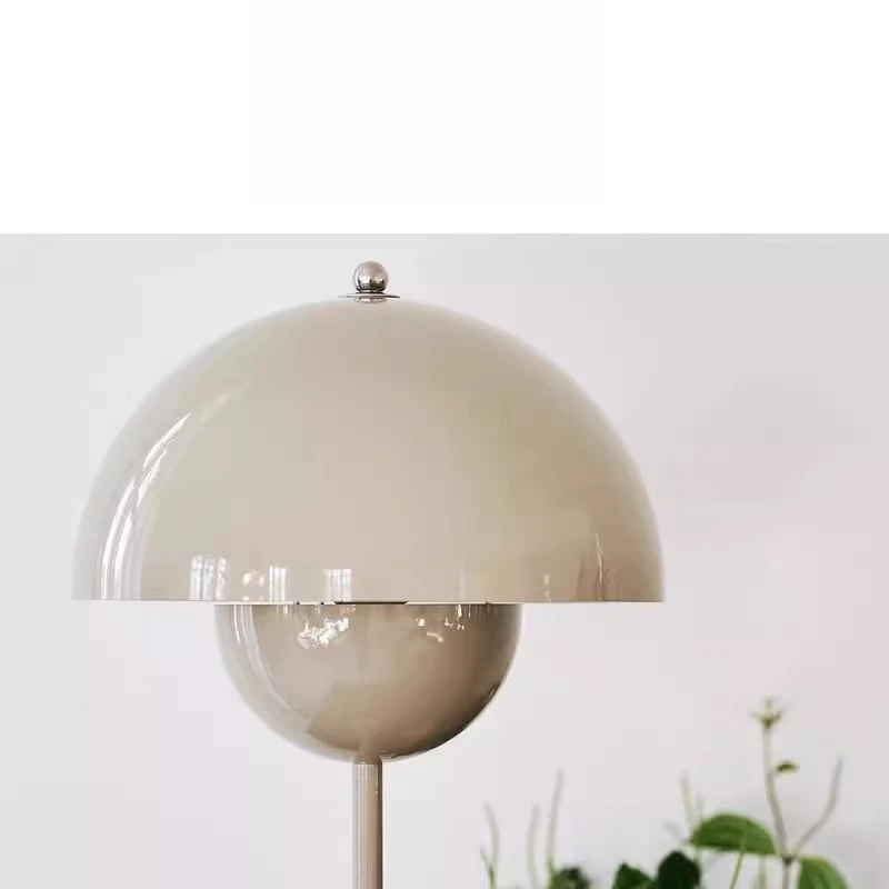 Датская настольная лампа FlowerPot VP3 Bud, современный декор, светильник для домашнего офиса, гостиной