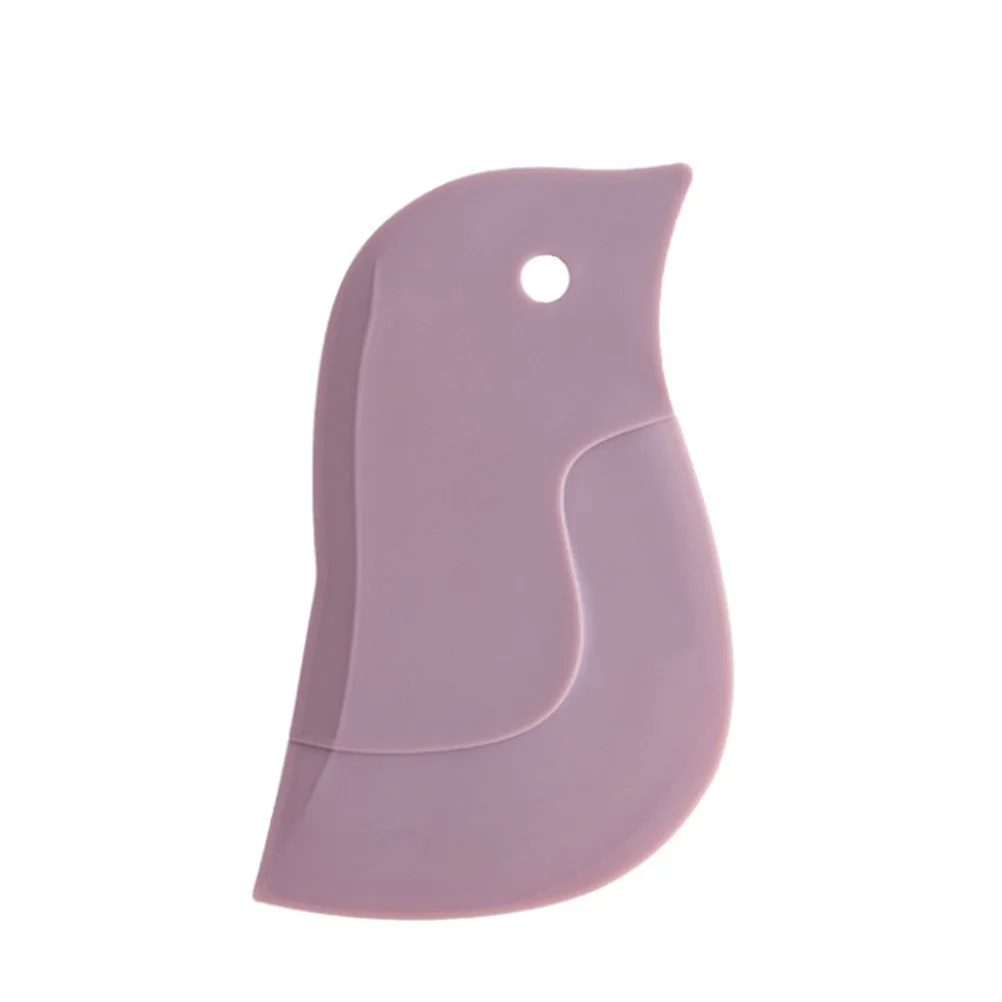 

6Pcs Kitchen Spatula Alternative Dough Scraper Set for Cutting Spreading Lifting Pastry Cake Bread Making Tasks