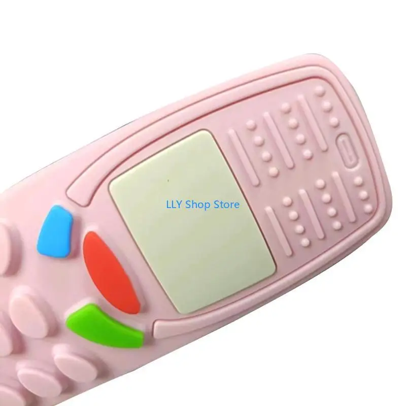 T8UD Baby Beaby Beathing Toy Trade Remote Control Comple Comple Teether Baby Product