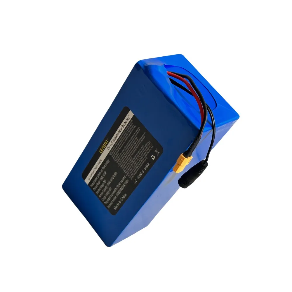 36V10S4P 10,4 Ah akumulator do skutera elektrycznego 36v10400Ah rower elektryczny akumulator litowy 18650 akumulator