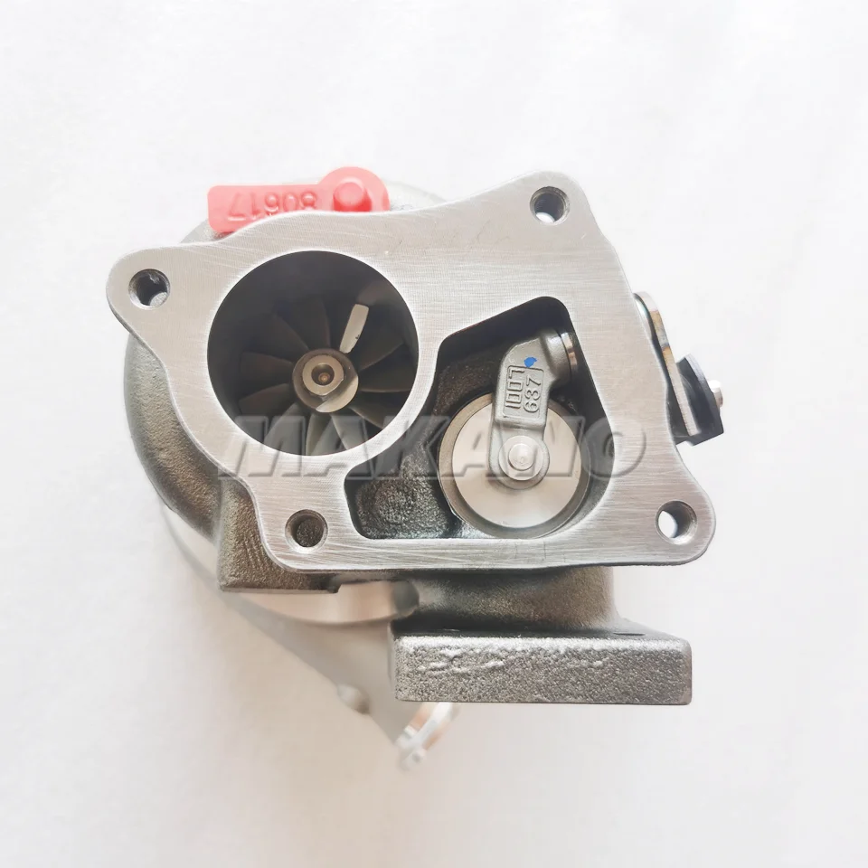 Original Foton Spare Parts ISF2.8 HE20W Turbocharger 5350912 3778529