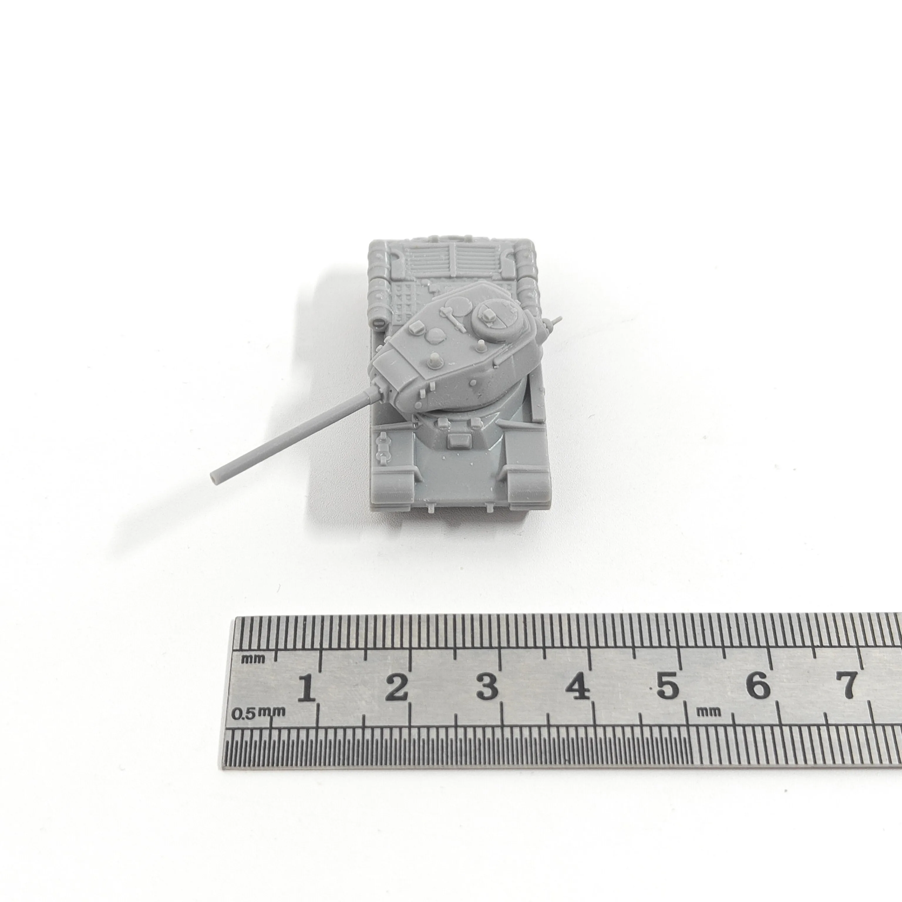 KIT DE MODELO de tanque pesado escala 1/144 IS-1 / IS-85