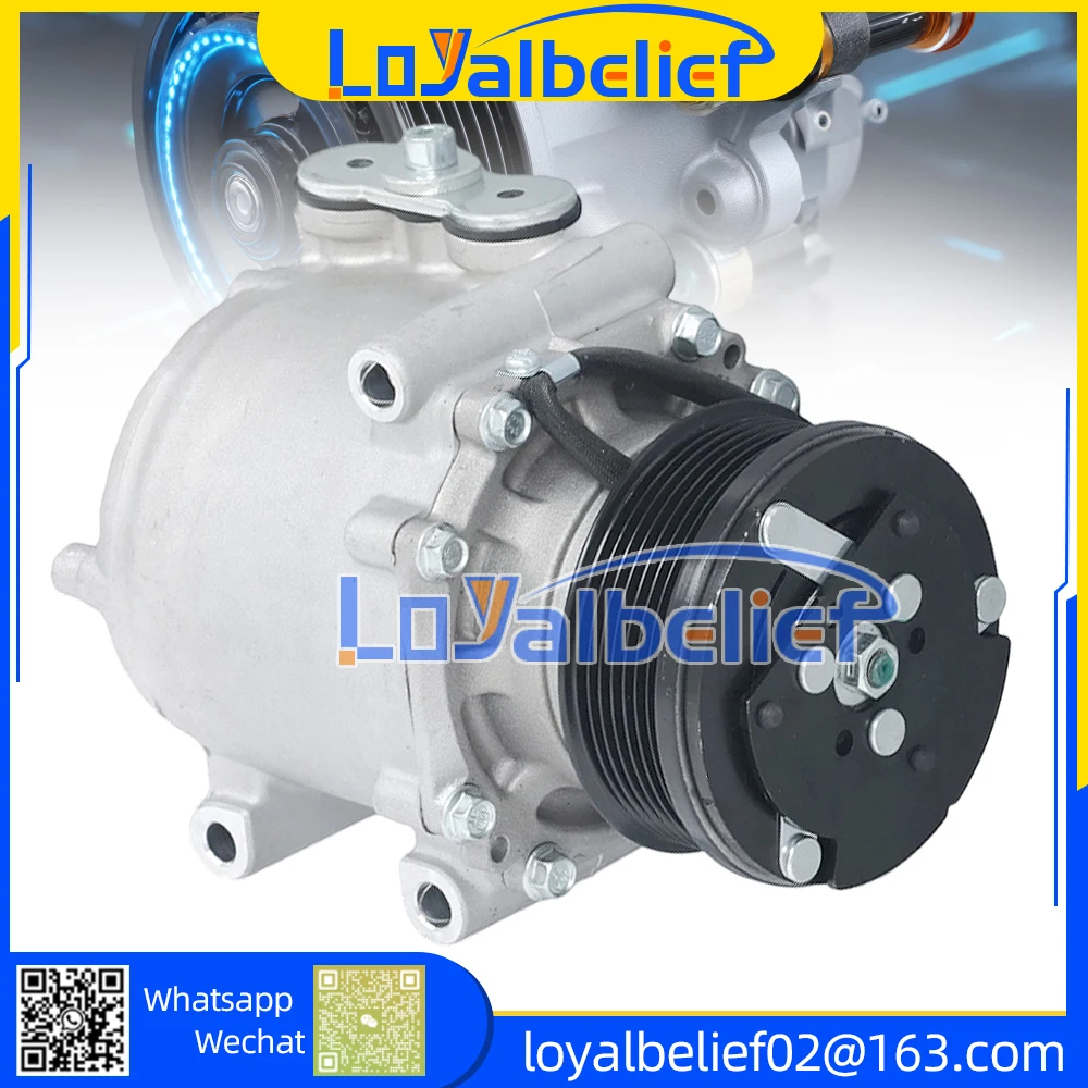 

Компрессор кондиционера для FORD Explorer, Expedition, LINCOLN Navigator, Aviator, Town Car, MERCURY Marauder CO 2486AC 1L2Z19703AA
