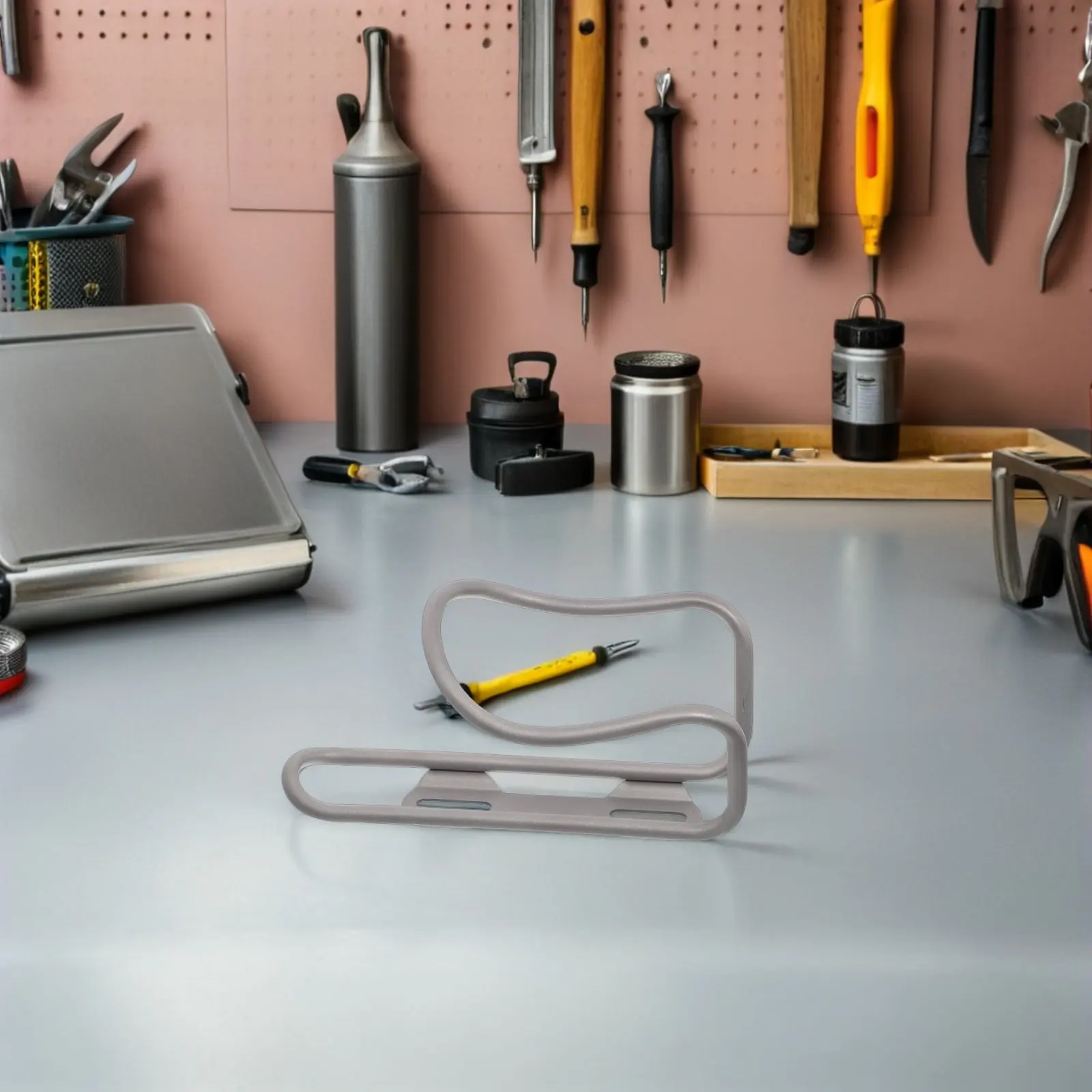 

Кронштейн для велосипедной бутылки с водой из титанового сплава, легкий, прочный, надежная конструкция, быстрая установка, универсальный, для горных велосипедов