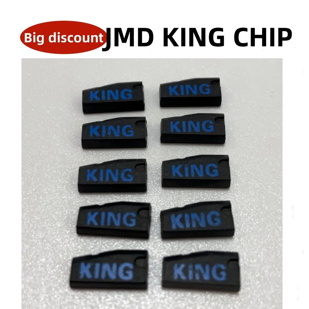 

10pcs 20pcs 50pcs Handy Baby JMD super chip King blue copy/clone 46/4C/4D/G Chip