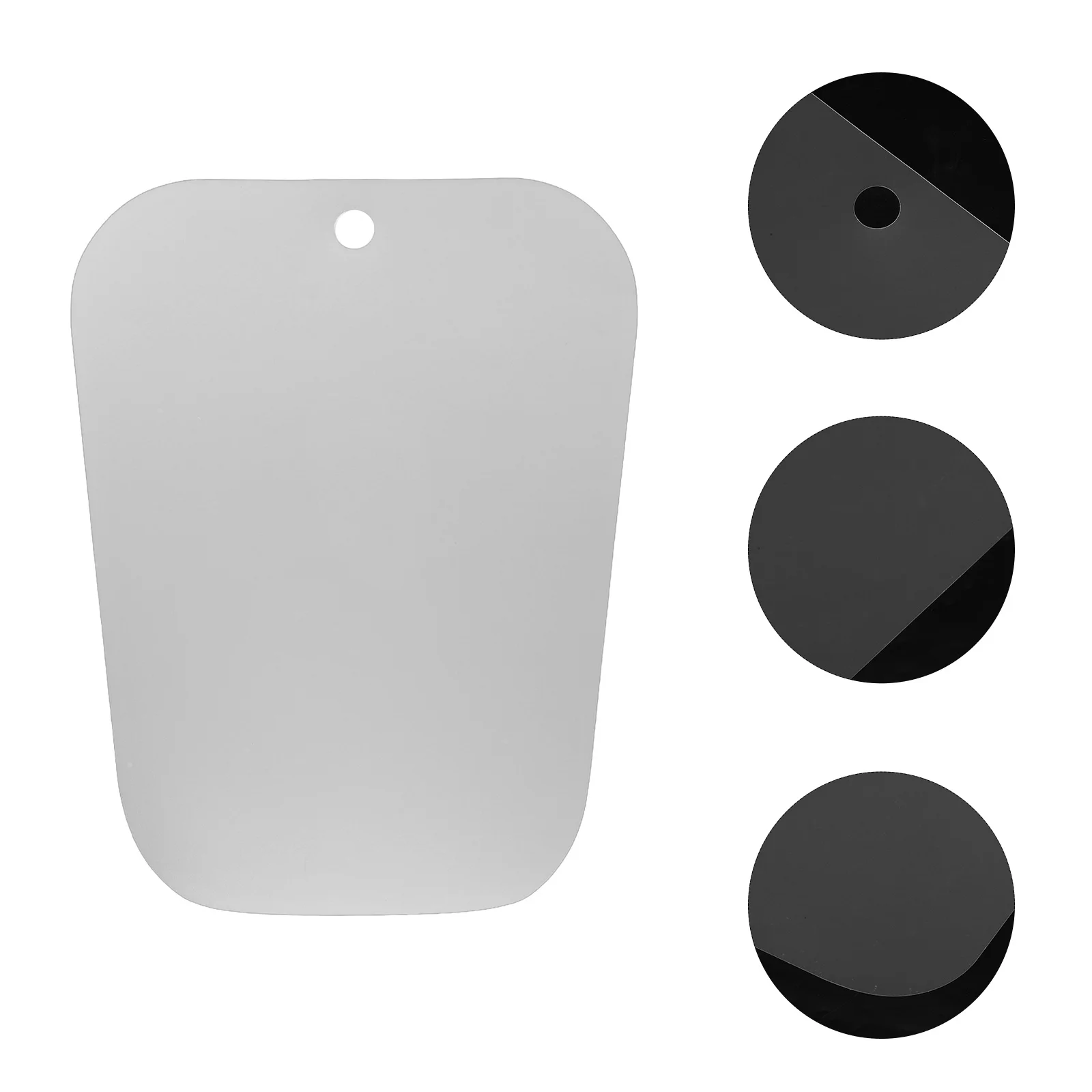 12Pcs Boot Shapers Plastic Reusable Sturdy Inserts for Tall Short Boots Men Women Keep Shape Prevent Slouching Boot Holders