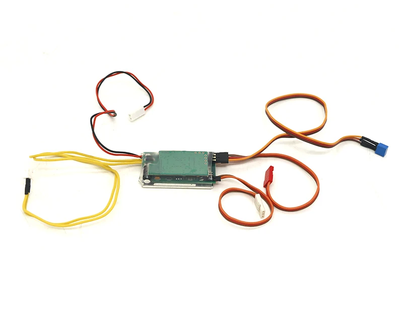 Sound-Elektronikmodul RC Bagger-Soundmodul Perfekt für Baggermodelle – Detail 5