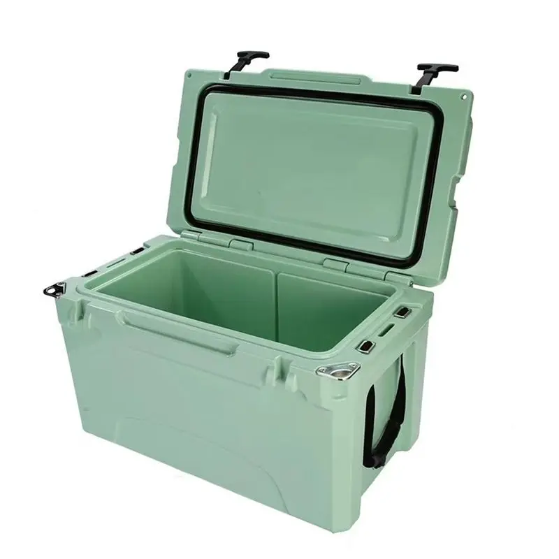 ABUN Cooler Lid Latches, 2PCS T Shaped Silicone T-Handle Latches for RTIC for Yeti Coolers, Replacement Coolers Accessories for