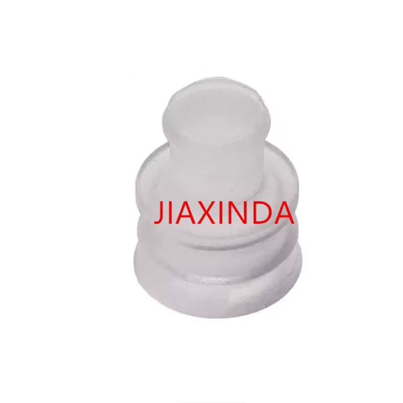 

828922-1 Waterproof plug with silicone blind plug connector