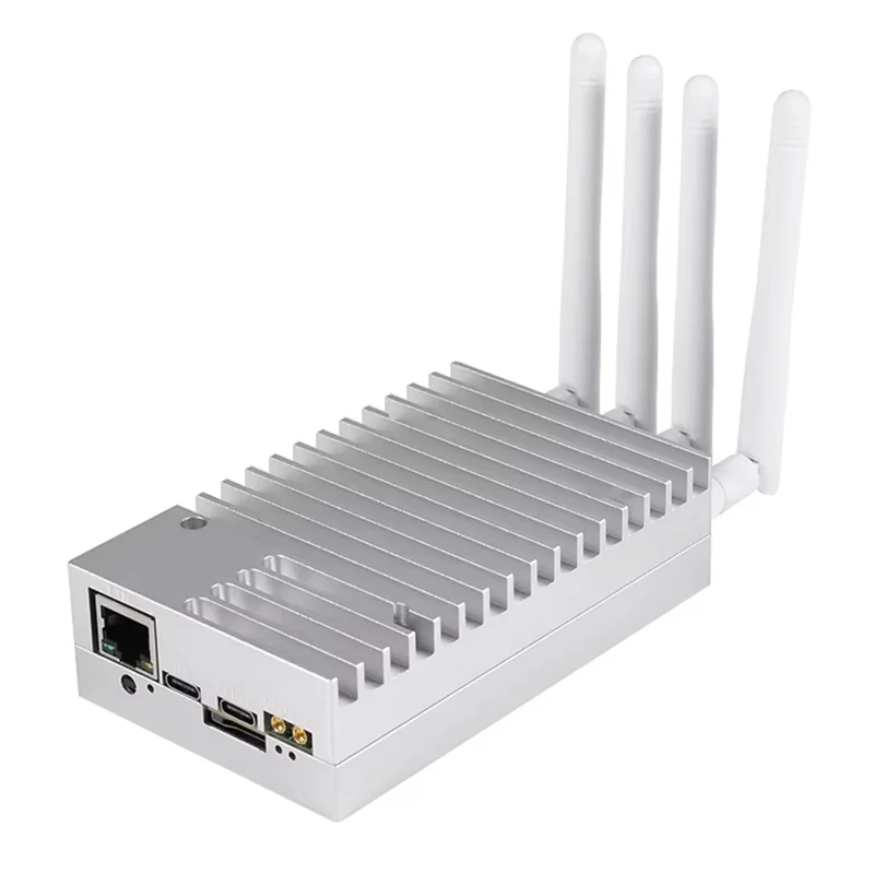 جديد-لـ Libiio Iioscope Sdrsharp Matlab متوافق مع ADI Pluto+ 70Mhz-6Ghz SDR برنامج محدد راديو Xc7z020 AD9363 #5