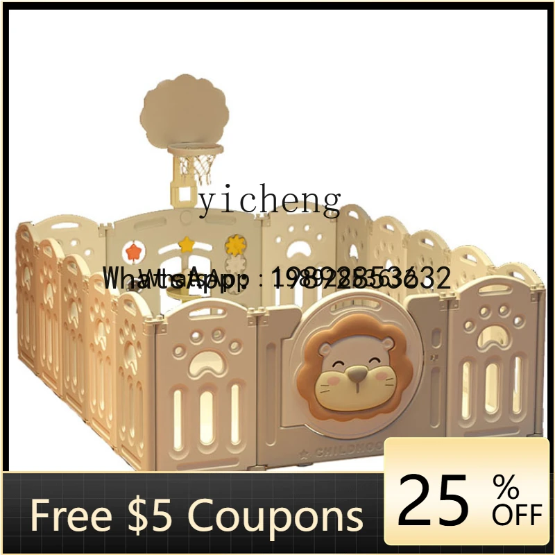 WL Playpen الأرض الزحف حصيرة واقية صريف سلامة الأطفال سياج مخصص